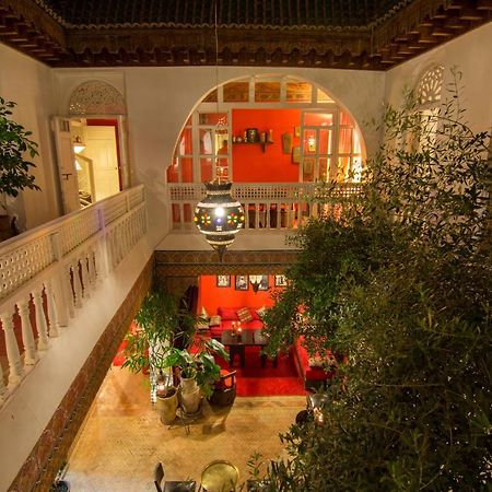 La Terrasse Des Oliviers Hotel Marrakesh Exterior photo