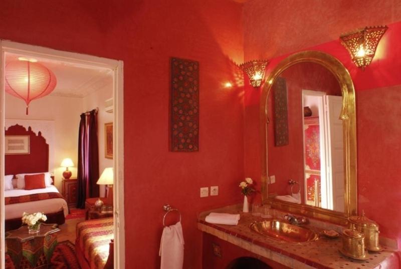 La Terrasse Des Oliviers Hotel Marrakesh Room photo