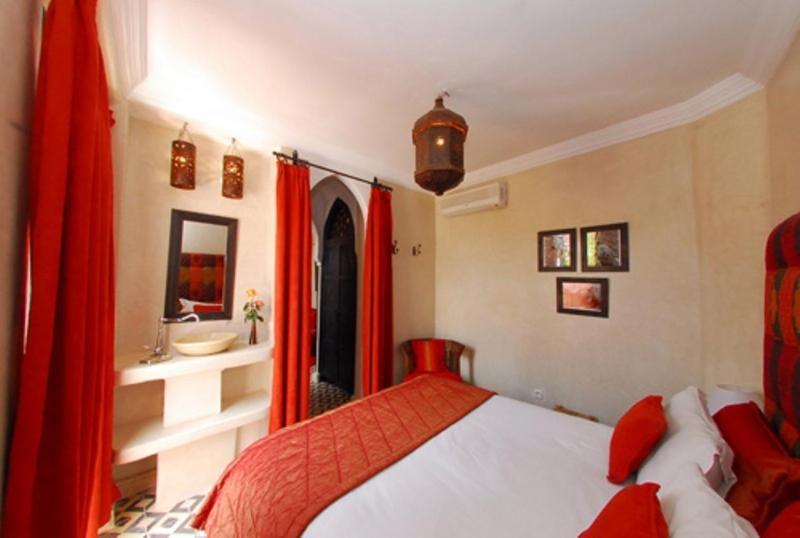 La Terrasse Des Oliviers Hotel Marrakesh Room photo