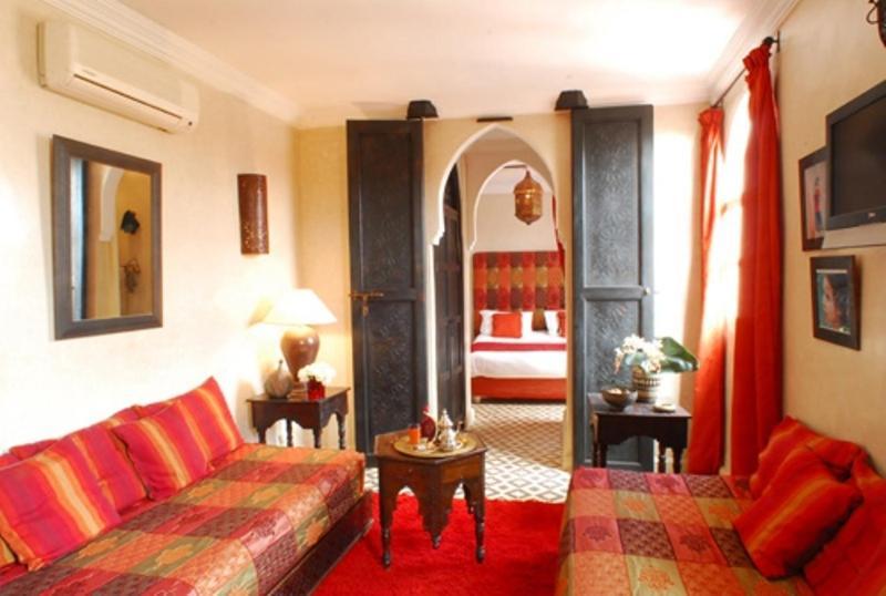 La Terrasse Des Oliviers Hotel Marrakesh Room photo
