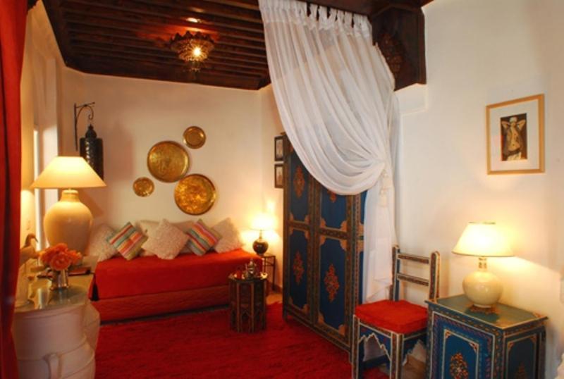 La Terrasse Des Oliviers Hotel Marrakesh Room photo
