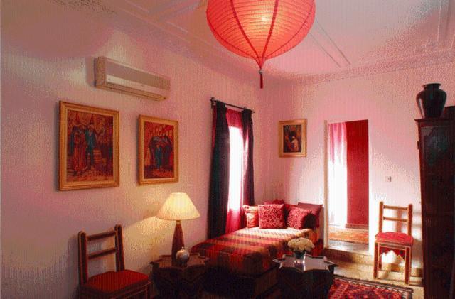 La Terrasse Des Oliviers Hotel Marrakesh Room photo