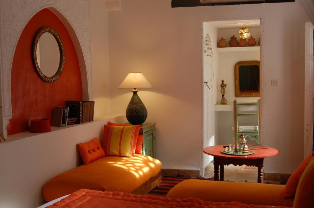 La Terrasse Des Oliviers Hotel Marrakesh Room photo