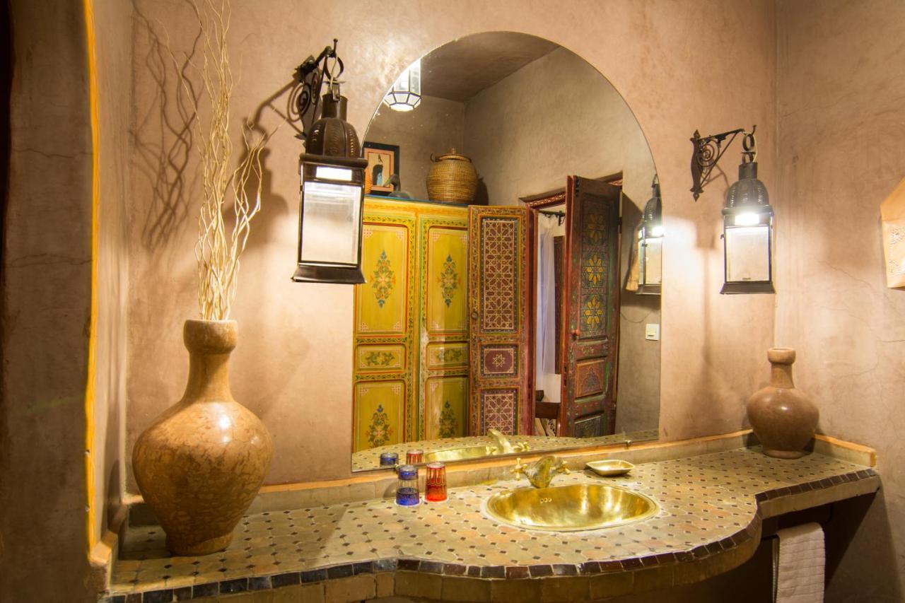 La Terrasse Des Oliviers Hotel Marrakesh Exterior photo