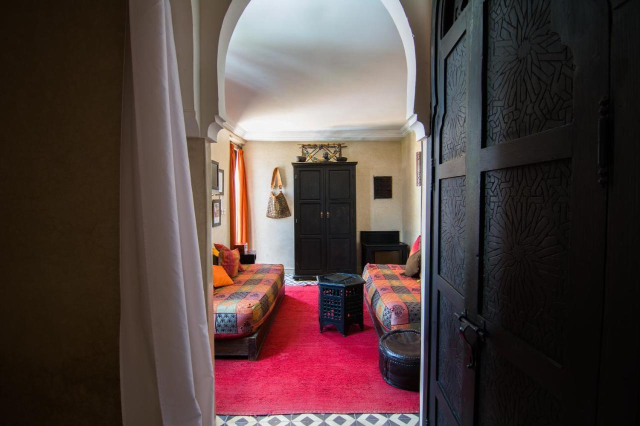 La Terrasse Des Oliviers Hotel Marrakesh Exterior photo