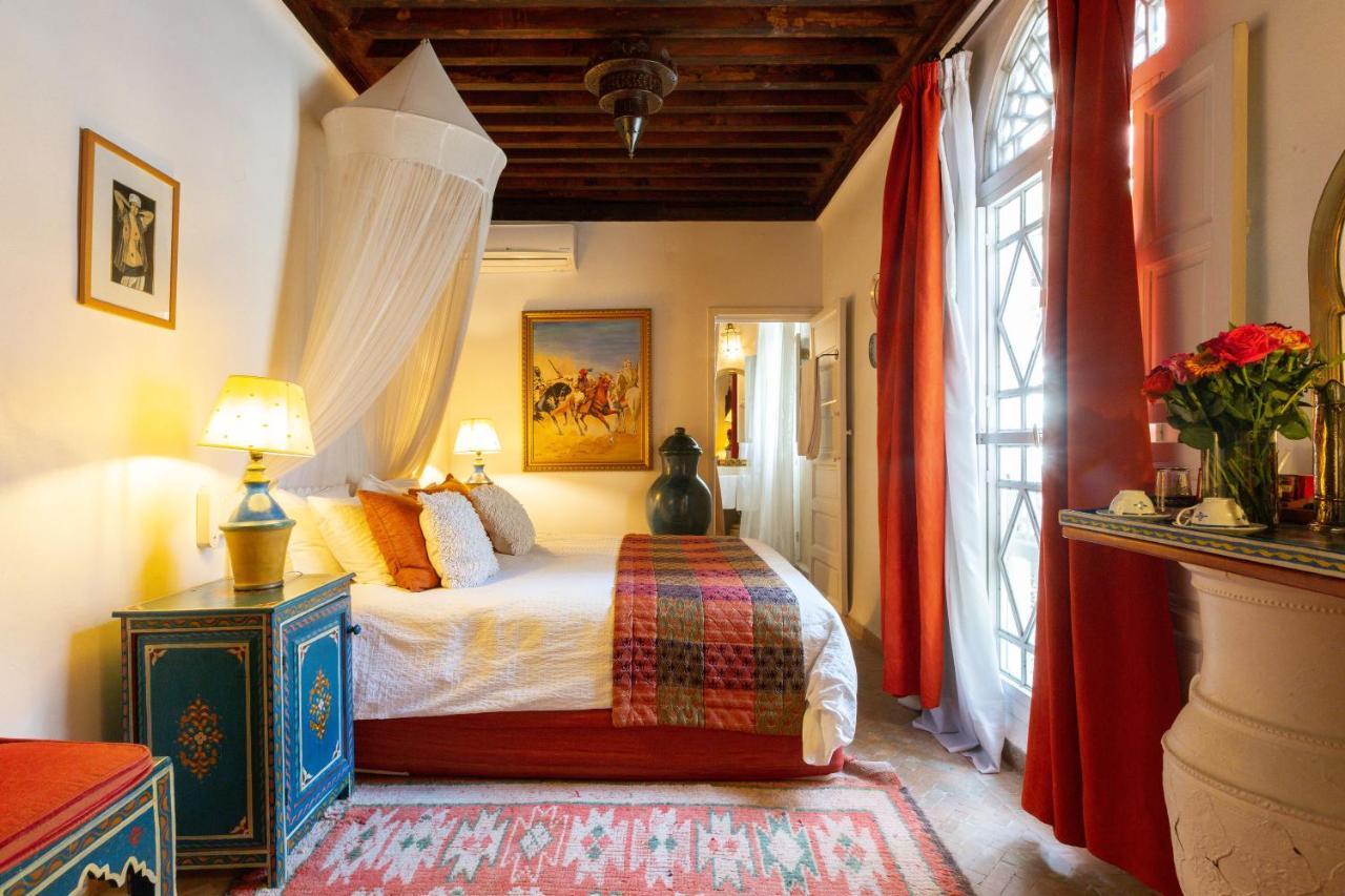 La Terrasse Des Oliviers Hotel Marrakesh Exterior photo