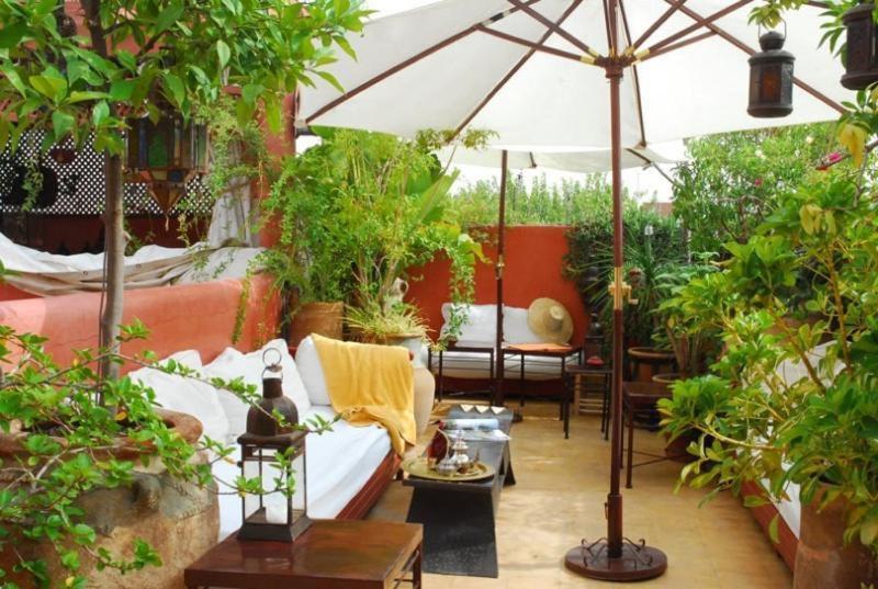 La Terrasse Des Oliviers Hotel Marrakesh Exterior photo