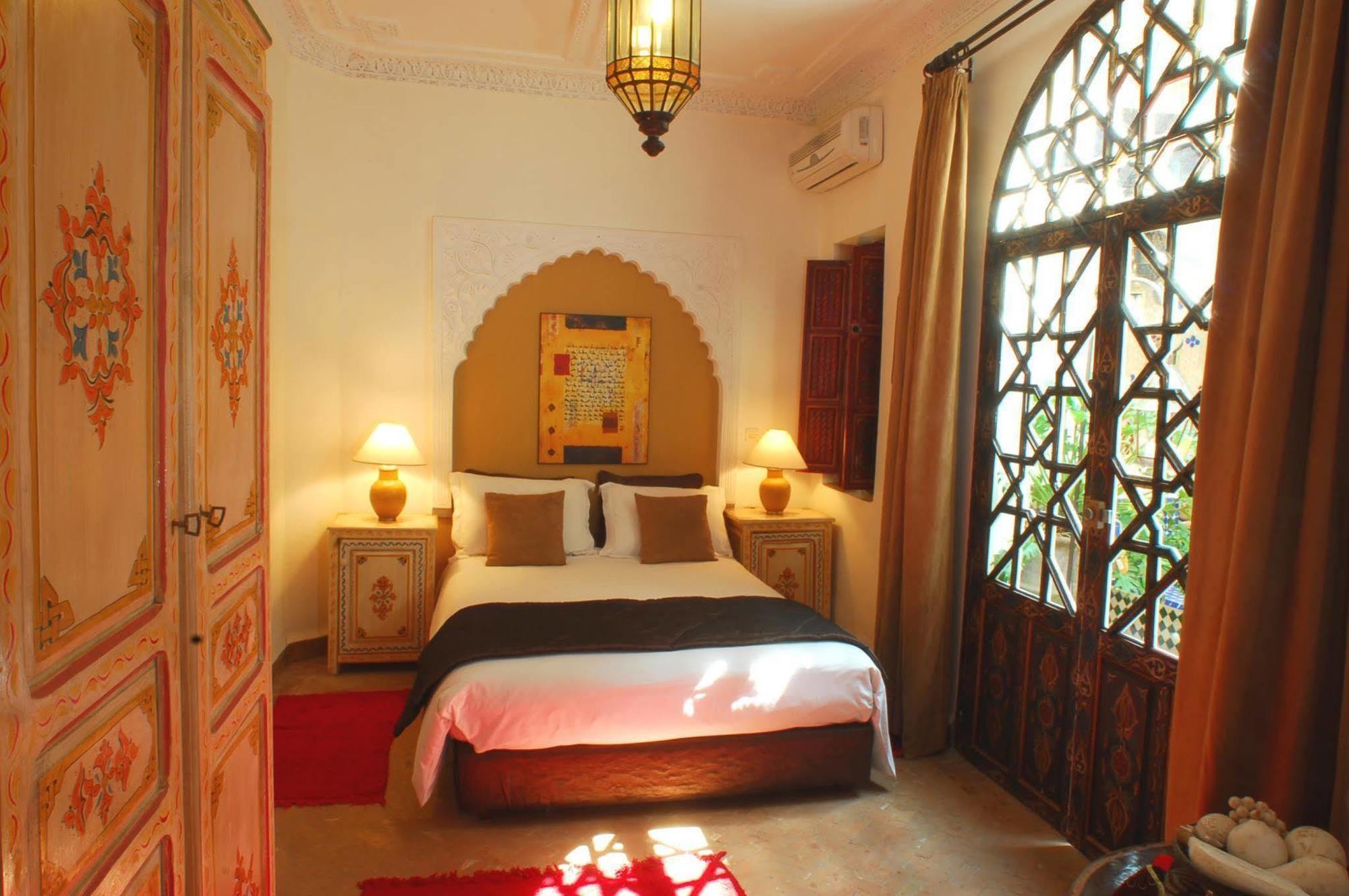 La Terrasse Des Oliviers Hotel Marrakesh Exterior photo